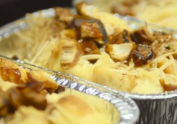 Coba Buat Menu Buka Puasa Puding Roti Kurma, yuk! Mudah dan Enak, lo!