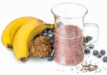 Smoothies dan Jus Sekilas Tampak Sama, Padahal Keduanya Berbeda