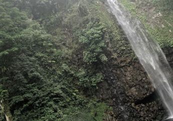 Ada Air Terjun di Pinggir Jalan Padang-Bukittinggi, Tertarik Ke Sini?