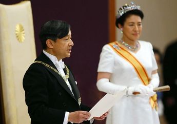 Kaisar Naruhito Mulai Memimpin Era Reiwa di Jepang, Beliau Ahli Sejarah, lo!