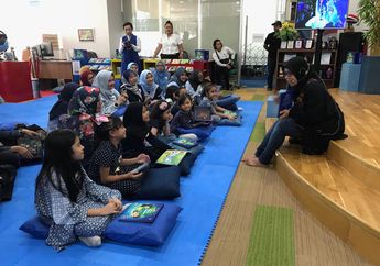 Belajar Jadi Pendengar yang Baik dengan Rajin Mendengarkan Dongeng #MendongenguntukCerdas