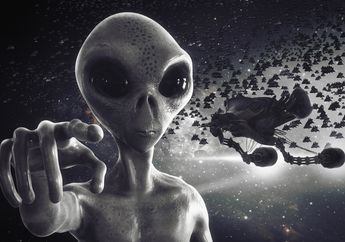 Alien Sering Digambarkan Mirip Manusia, Apakah Alien Benar-Benar Mirip Manusia?