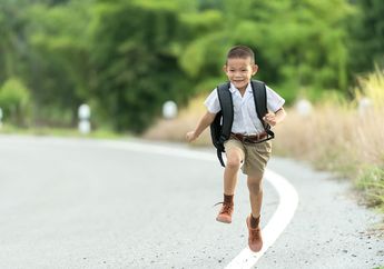 Agar Tetap Sehat Saat di Sekolah, Lakukan 4 Hal Ini Secara Rutin, yuk!