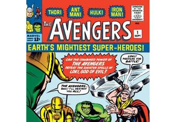 5 Anggota Avengers di Komik Marvel yang Belum Muncul dalam Film