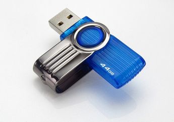 Agar Tidak Mudah Rusak, Hindari Lakukan 4 Hal Ini pada Flashdisk, yuk!