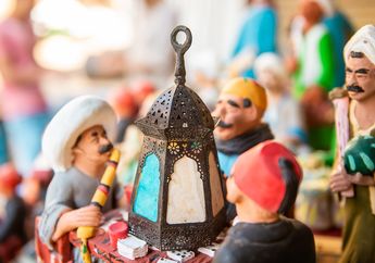 Ini Istilah Puasa dalam Bahasa Inggris yang Tepat, Salah Satunya 'Buka Puasa' Bukan 'Breakfasting'