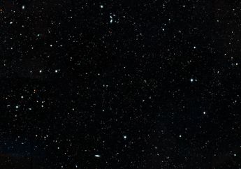 Keren, Ini Foto Alam Semesta yang Terdiri Lebih dari 265.000 Galaksi!