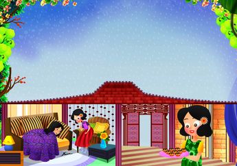Cerpen Anak: Kue Cubit Musim Hujan