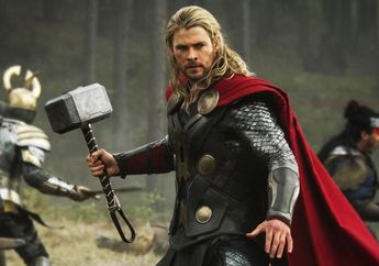 Dari Palu Thor sampai Pedang Starwars, Ini Senjata di Film Fantasi yang Terkenal