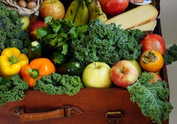 Mengonsumsi Buah dan Sayur Sebaiknya Tidak dalam Bentuk Jus, Kenapa, ya? #AkuBacaAkuTahu