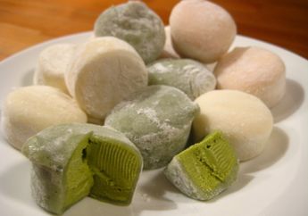 Kue Kenyal dan Manis dari Jepang, Cari Tahu Sejarah Mochi, yuk!