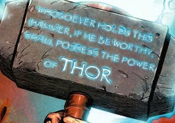 Selain Thor, Ini Karakter yang Bisa Mengangkat Mjolnir dalam Cerita Komik