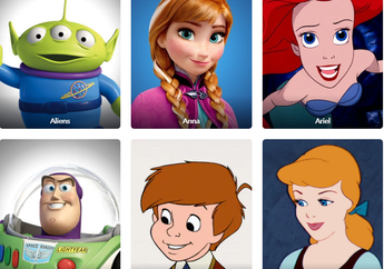 Wah, Karakter di Film Disney Ternyata Berhubungan Satu Sama Lain, lo!