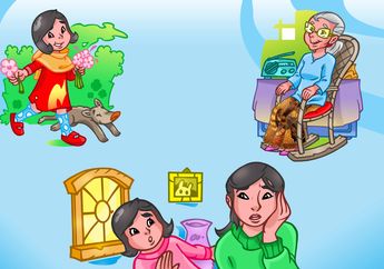 Cerita Misteri: Gubuk Nek Cucur