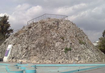 Gunung Ini Dianggap Sebagai Gunung Api Terkecil, Apa Benar?