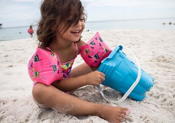 Kulit Gatal Setelah Main di Pantai? Ini Bisa Jadi Penyebabnya