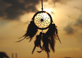 Dipercaya Bisa Menangkap Mimpi Baik, Ini Fakta Seru Dream Catcher