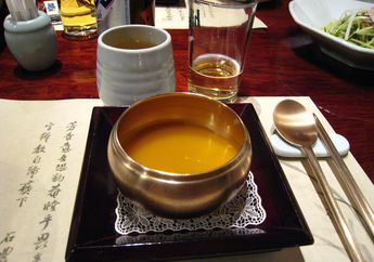 Disantap di Seluruh Dunia, Cari Tahu Bubur dari Berbagai Negara, yuk!