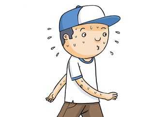 Keringat Kita Sebenarnya Tidak Berbau, Hal Ini yang Menyebabkan Munculnya Bau Badan