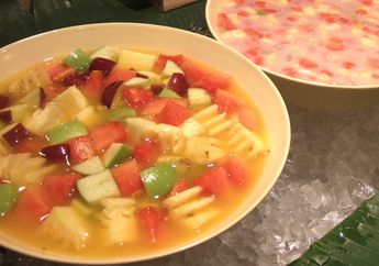 Ini Dia Berbagai Menu Minuman Segar yang Pas untuk Menu Berbuka Puasa