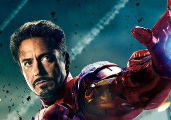 Kostum Iron Man Terbuat dari Besi, Apa Kostum Ini Bisa Dibuat di Dunia Nyata?