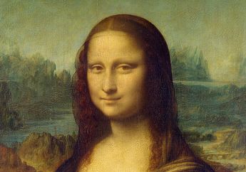 Peneliti Mengungkap Senyuman Mona Lisa Hanya Pura-Pura, Kok Bisa?