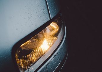 Bukan Putih, Kenapa Lampu Kendaraan Berwarna Kuning, ya? #AkuBacaAkuTahu