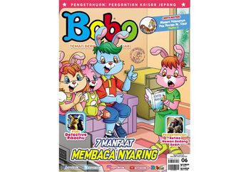 5 Hewan Ini Bisa Bersedih, Ada di Majalah Bobo Edisi 06, lo!