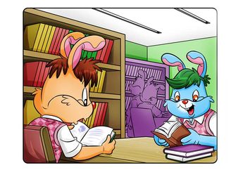 Cergam Bobo: Dokter Buku