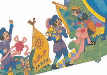 Dongeng Anak: Karung Bergigi dan Buntalan Kempis