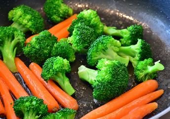 Coba Ingat Hari Ini Makan Sayur Apa, Sebab 5 Jenis Sayuran Ini Tidak Baik Dikonsumsi Berlebihan, Bisa Bikin Kejang
