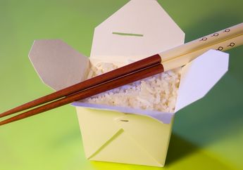 Kotak Makanan Tionghoa Rupanya Bukan Buatan Tiongkok, lo! Pernah Tahu?