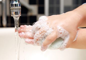 Dilakukan untuk Mencegah Penularan Virus, Kebiasaan Cuci Tangan Sudah Disarankan Sejak Abad ke-14