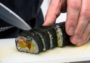 Suka Makan Nori? Ada 6 Jenis Rumput Lainnya Selain Nori, lo!