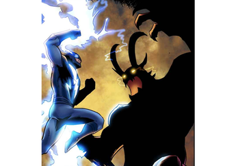 Volt, Komik Superhero dari Indonesia Akan Segera Dibuatkan Film