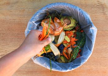 6 Hal Ini Bisa Dilakukan untuk Mengurangi Makanan Terbuang, Coba, yuk!