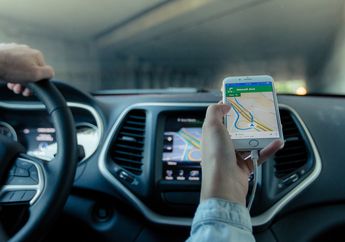 Bisa Jadi Penunjuk Arah, Bagaimana Cara Kerja Google Maps, ya?