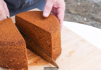Wah, di Islandia Ada Roti yang Dipanggang dengan Panas Bumi, lo!