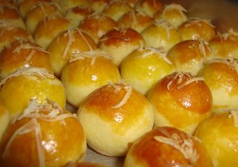 Seperti Tradisi, 6 Kue Kering Ini Selalu Ada Saat Lebaran, Apa Saja?