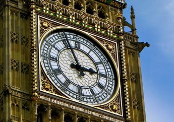 Jadi Bangunan Ikonik di London, Ini Dia Fakta Unik jam Big Ben!