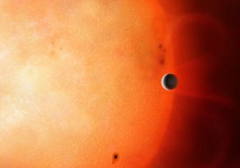 Wah, Peneliti Menemukan Planet Terlarang yang Mirip Planet Neptunus!