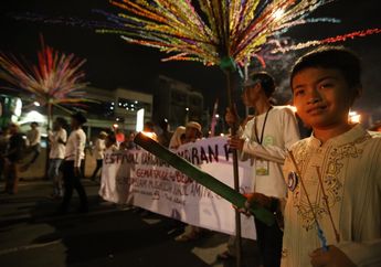 Menjelang Idul Fitri, Simak Tradisi Unik Takbiran Berbagai Daerah di Indonesia, yuk!