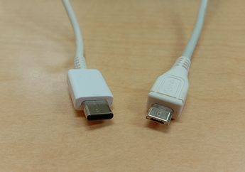 Ada Kabel USB Type-C dan Micro-USB untuk Ponsel, Apa Bedanya, ya?