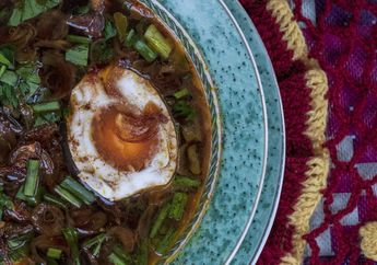 Bukan Hanya Opor, Ini 5 Menu Khas Lebaran Berbagai Daerah di Indonesia