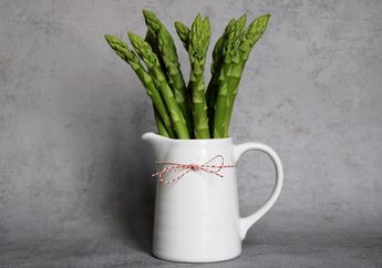Wah, Ternyata Asparagus Sudah Dikonsumsi Sejak 2.000 Tahun Lalu