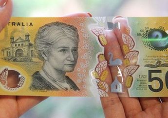 Setelah 6 Bulan, Australia Menyadari Ada Kesalahan Penulisan pada Uang Barunya