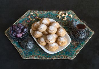 Ada yang Mirip Kue Putri Salju, Ini Makanan Khas Lebaran dari Berbagai Negara