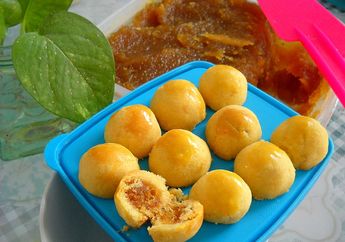 Wah, Makan 3 Kue Nastar Ternyata Setara dengan Makan Sepiring Nasi!