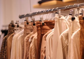 Punya Baju Baru? Sebelum Dipakai, Baju Baru Harus Dicuci Dulu, lo