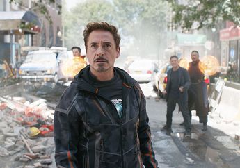 Bagai Tony Stark Nyata, Robert Downey Jr. Buat Proyek Teknologi untuk Bersihkan Planet!